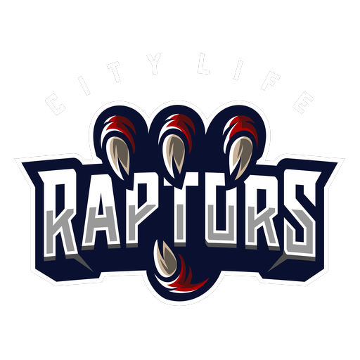 CityLife Raptors logo