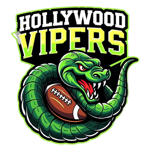 Hollywood Vipers logo