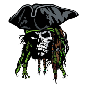PYA Pirates logo