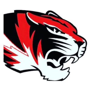 Rosedale Tigers logo