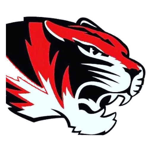 Rosedale Tigers logo