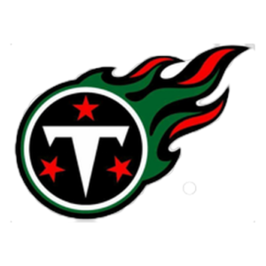 Ridge Road Titans logo