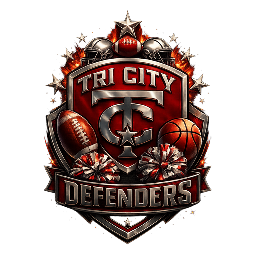 Tri City Defenders logo