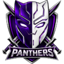 Aim High Panthers (VAYFA) logo