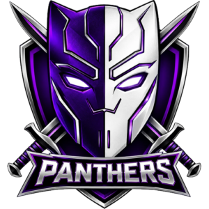 Aim High Panthers (VAYFA) logo
